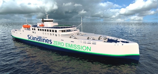 Cemre Shipyard selects NES to equip Scandlines ferry