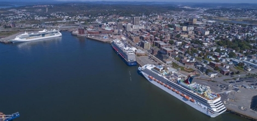 Port Saint John to welcome return of cruise vessels in 2022