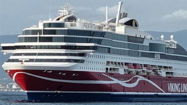 Viking Glory to showcase skills of the Finnish maritime industry