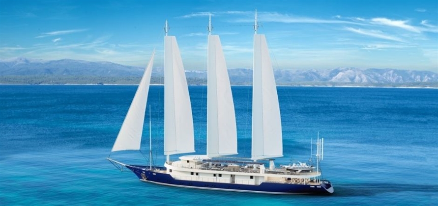 Brodosplit continues construction of zero-emission passenger sailing ship