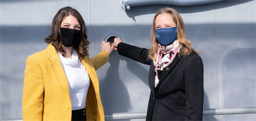 Fincantieri hosts coin ceremony for first Explora Journeys vessel