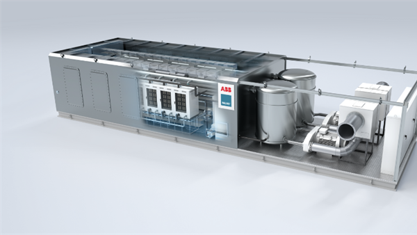ABB and Ballard gain approval in principle for fuel cell concept