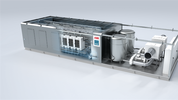 ABB and Ballard gain approval in principle for fuel cell concept
