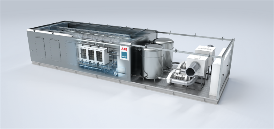 ABB and Ballard gain approval in principle for fuel cell concept