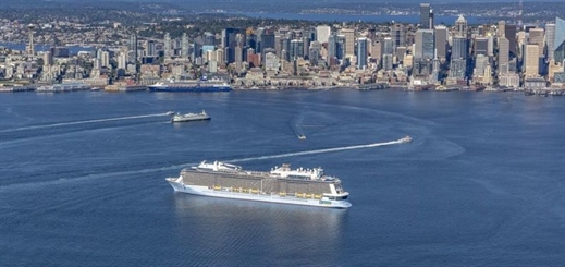 Port of Seattle scheduled to receive 296 cruise calls in 2022