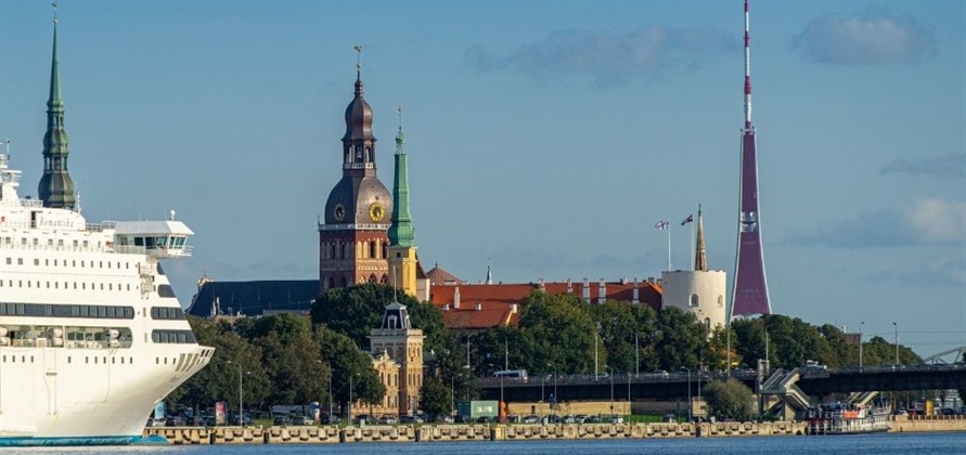 Port of Riga set to receive record number of calls in 2022
