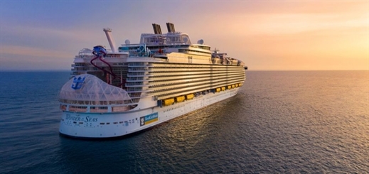 Chris-Marine USA to supply machines to Royal Caribbean Group