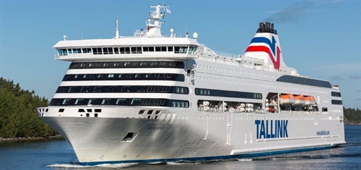 Tallink’s Romantika to undergo dry docking before charter