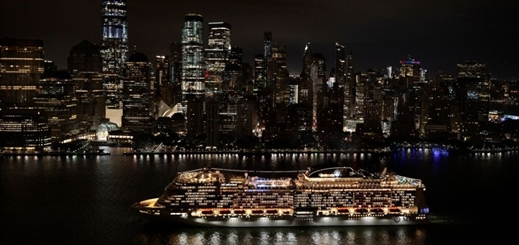 MSC Cruises to operate first year-round sailings from New York