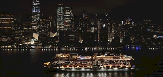 MSC Cruises to operate first year-round sailings from New York