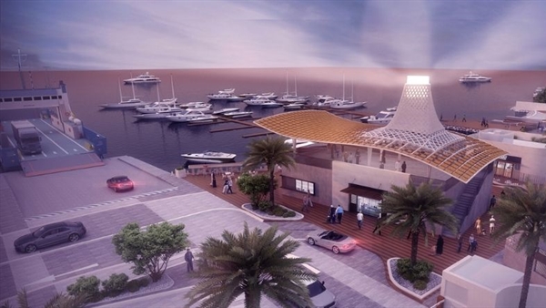 Abu Dhabi Maritime to upgrade maritime infrastructure