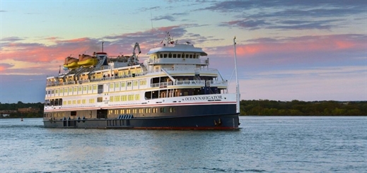 American Queen Voyages to offer first overnights in new itineraries