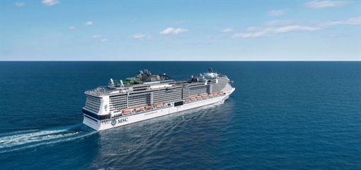 MSC Cruises fully dedicates vessel to Norwegian fjords for summer season