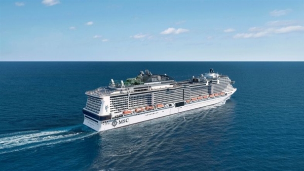 MSC Cruises fully dedicates vessel to Norwegian fjords for summer season