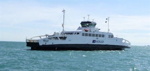 Sembcorp Marine completes construction of battery-powered ferry