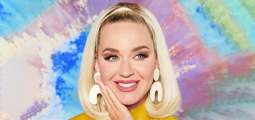 Katy Perry to serve as godmother of Norwegian Prima
