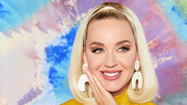 Katy Perry to serve as godmother of Norwegian Prima
