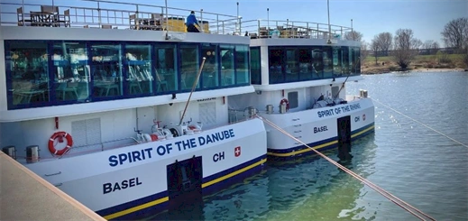Saga to add four new ships to river cruise fleet
