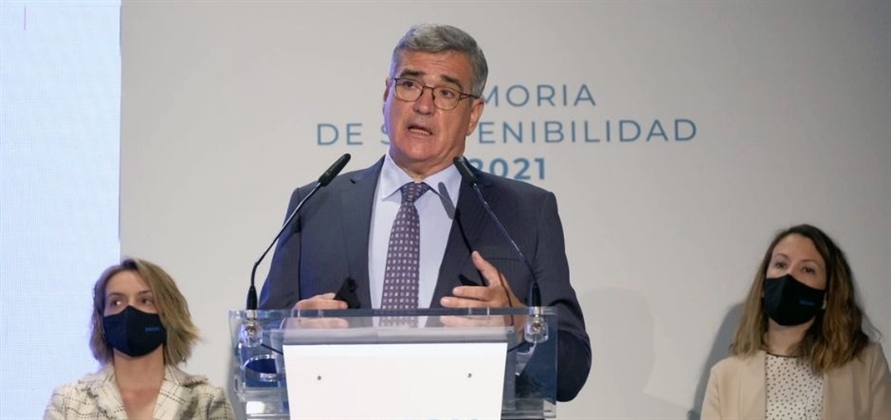 Baleària increases passenger traffic and economic impact in 2021