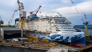 Constructing the future of cruise shipping