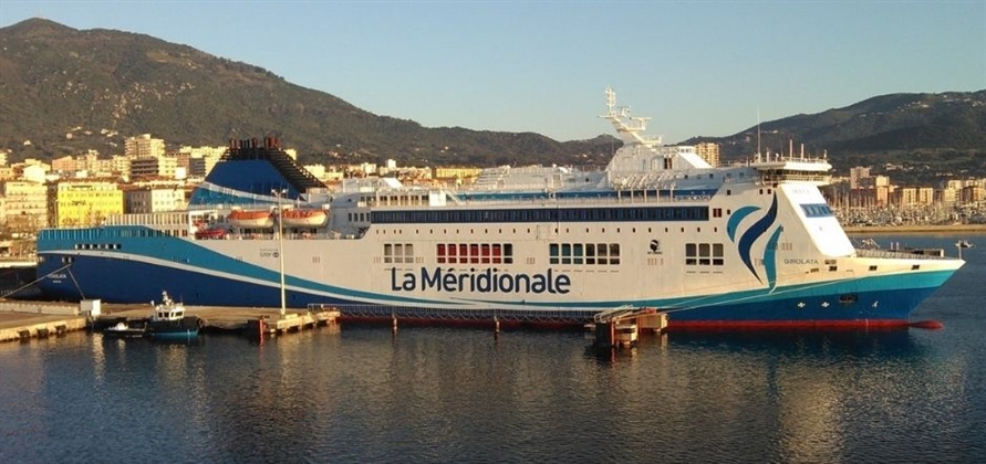 Telenor Maritime provides mobile and wi-fi services for La Méridionale