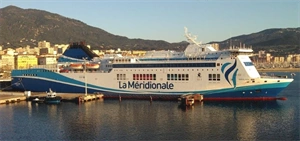 Telenor Maritime provides mobile and wi-fi services for La Méridionale