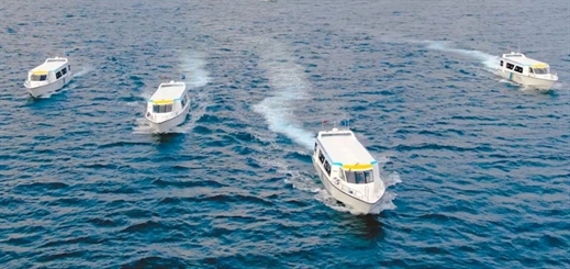 Castoldi to supply waterjets for new Maldives ferries