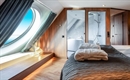 Almaco outfits catering and accommodation areas for Viking Glory