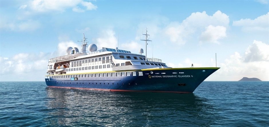 Lindblad Expeditions to add former Crystal Esprit to fleet