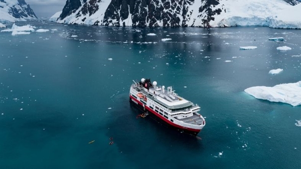 Hurtigruten Expeditions to offer 150 different itineraries in 2023-2024