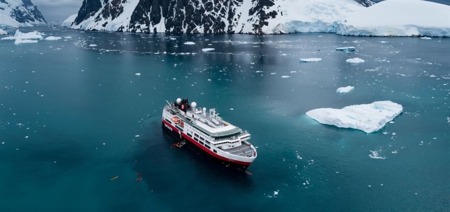 Hurtigruten Expeditions to offer 150 different itineraries in 2023-2024