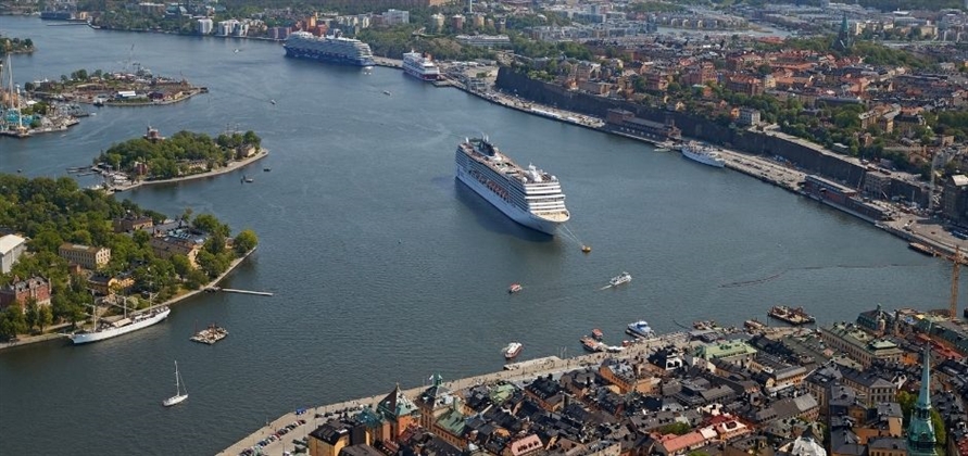 Ports of Stockholm to receive 230 cruise ships in 2022