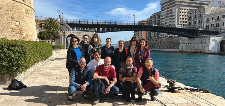 Why is Port of Taranto winning industry and community admirers?