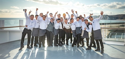 Happy crew, happy cruise: overcoming recruitment challenges