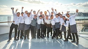 Happy crew, happy cruise: overcoming recruitment challenges