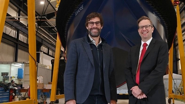 Condor joins efforts to develop new electric-powered ferry concept