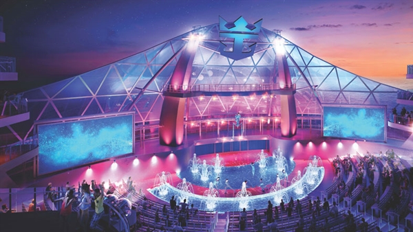 Embarking on new odysseys with Royal Caribbean