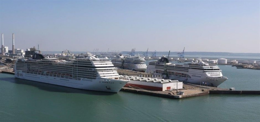 Le Havre invests €90 million to develop cruise terminals