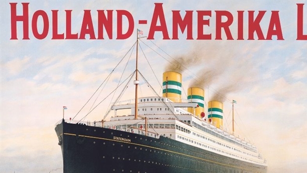 Holland America Line commemorates 149th anniversary