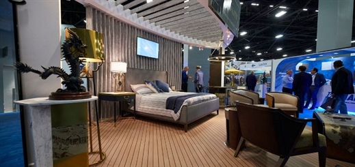 Cruise Ship Interiors Expo America: Connecting the cruise design industry