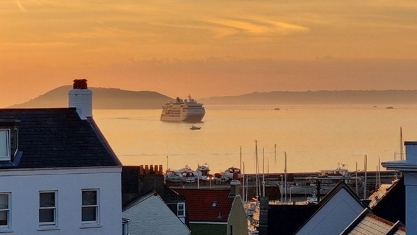Cruising returns to Guernsey after two-year pause