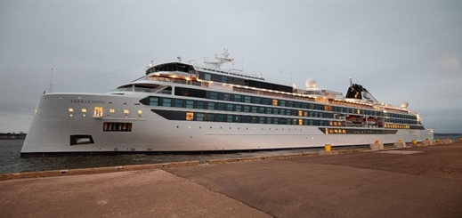 Atlantic Canada welcomes the return of cruise ships
