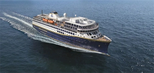 Havila Voyages takes delivery of Havila Castor