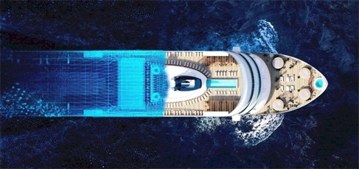 YSA Design uses new modelling software for cruise ship design