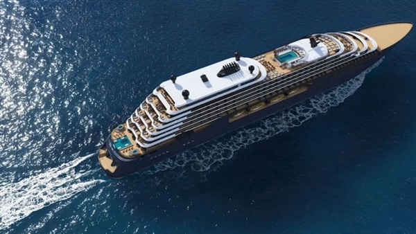 ABB to supply propulsion for The Ritz-Carlton Yacht Collection ships