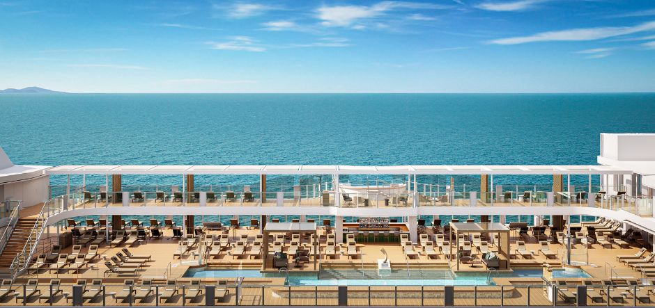 Silversea’s Silver Nova to feature new asymmetrical design