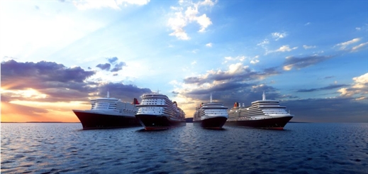 Cunard reveals cruise itineraries for October 2023 to May 2024