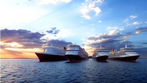 Cunard reveals cruise itineraries for October 2023 to May 2024