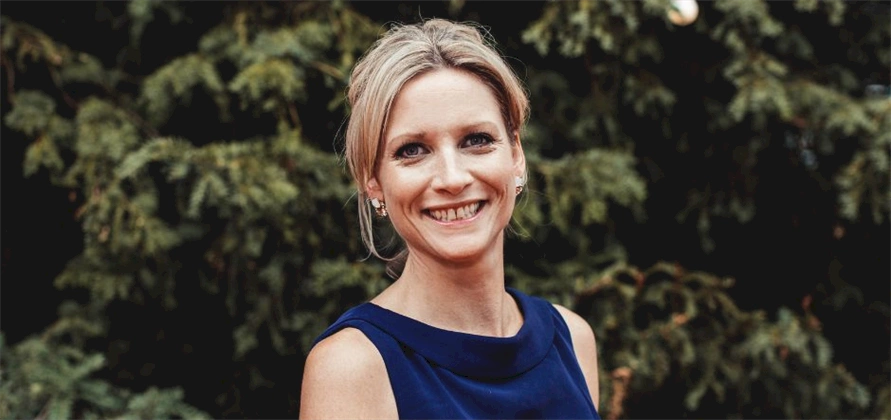 Emerald Cruises appoints Sarah Wikevand as godmother for new ship