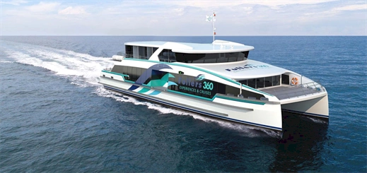 Offering a helping hand for shipbuilding